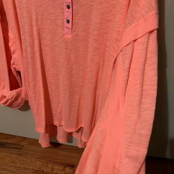 Free People One Up Long Sleeve - Picture 2 of 5